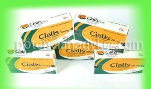 Cialis tabletta