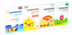 Kamagra zselé